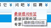 最新提问标签 第 1 张 最新提问标签 第 1 张