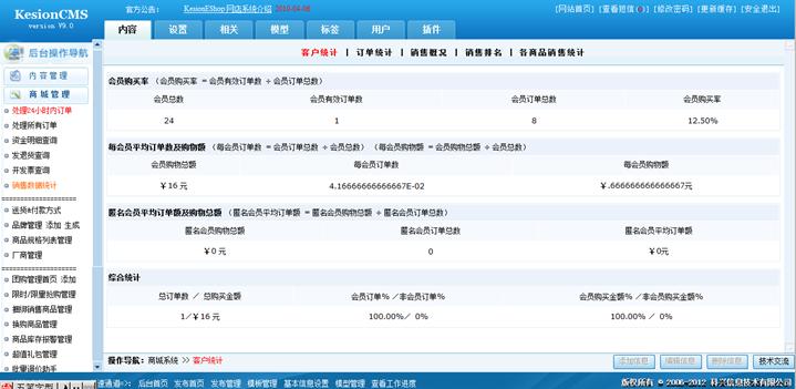 销售数据统计 第 1 张 销售数据统计 第 1 张