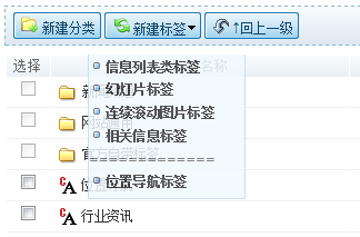KESION新版新功效体验之旅-----模板标签(NET版)  第 2 张