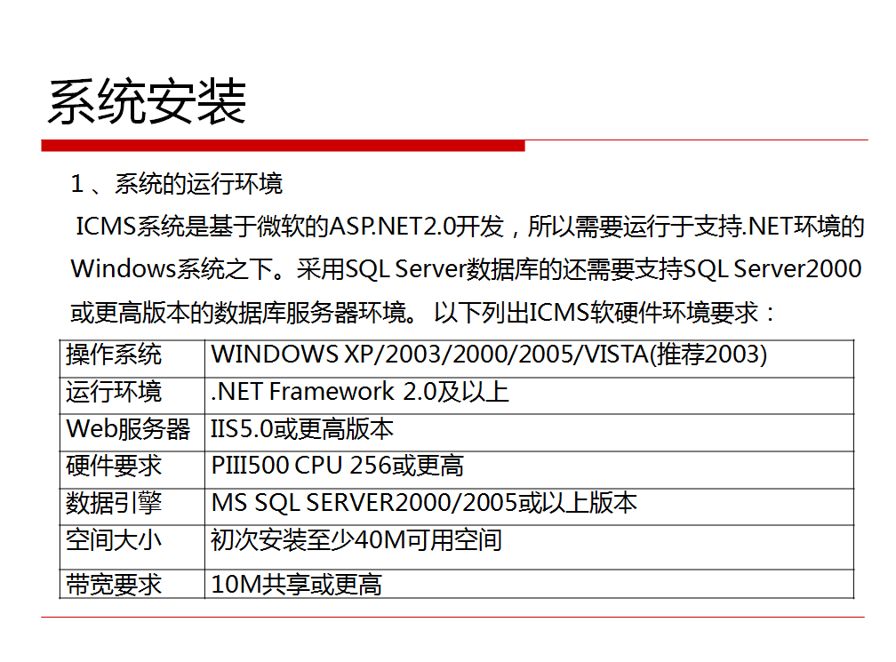 KESION (NET版) 软件产品装置图文解说 第 2 张