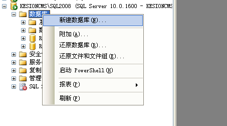 pp电子NET版本SQL2005/2008/2010数据库手工还原装置说明 第 1 张