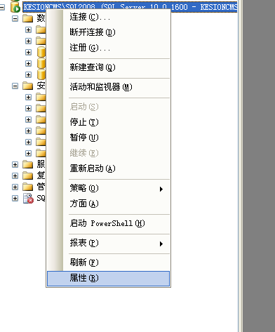 pp电子NET版本SQL2005/2008/2010数据库手工还原装置说明 第 16 张