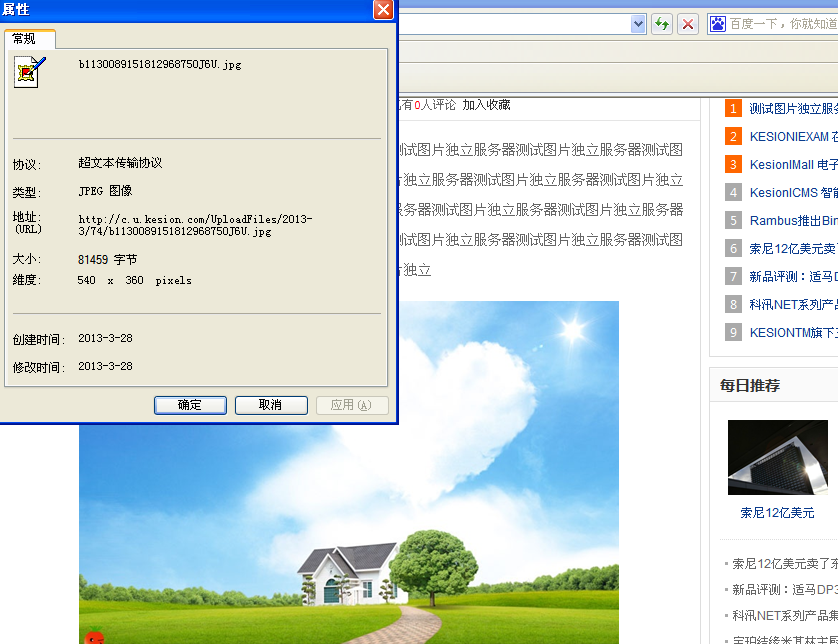 pp电子（ASP.NET）国界片自力服务器设置 第 11 张