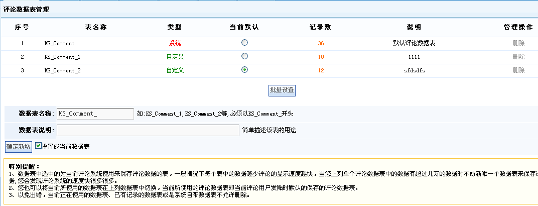KesionCMS V9.5新版本谈论系统重新开发，，支持谈论数据分表及静态模板化 第 1 张