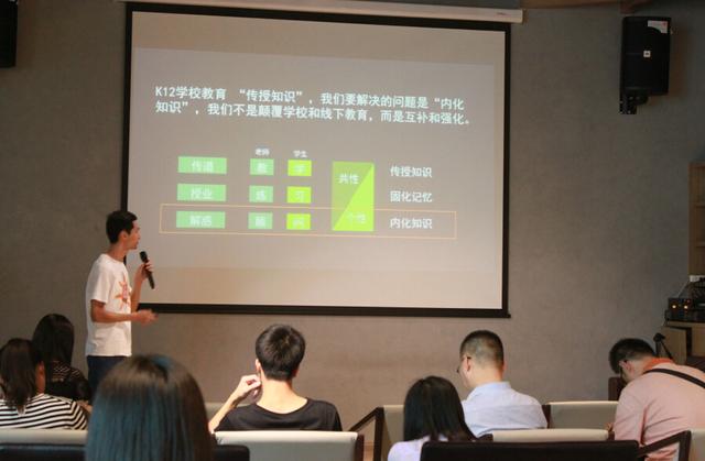 b1130863319250297995KA4 开发在线教育新未来 打造海内最大在线先生平台
