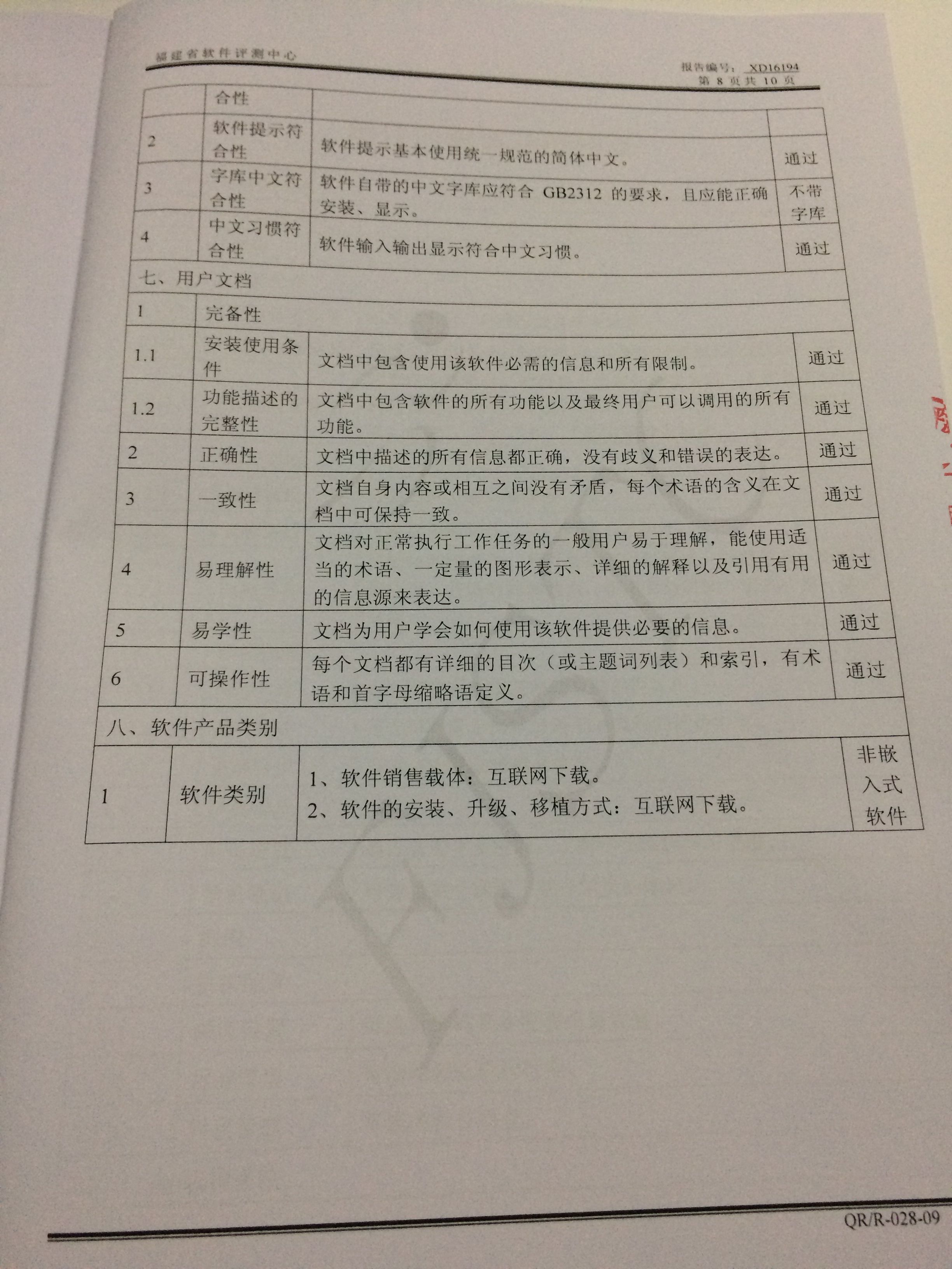 pp电子在线网校治理系统软件V4.5 测试报告！ 第 8 张