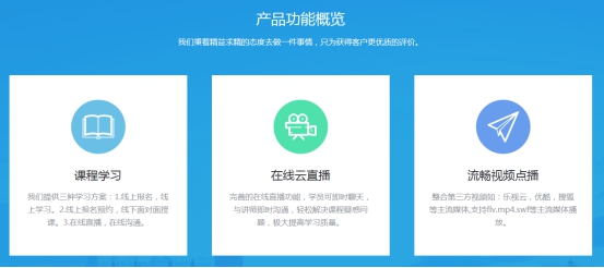 【行业】在线教育事实缺什么，，，KESION带你一起来剖析 第 2 张