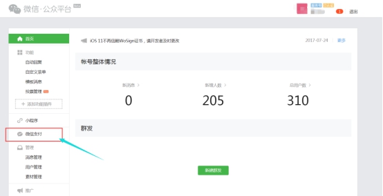 在线支付设置 第 20 张