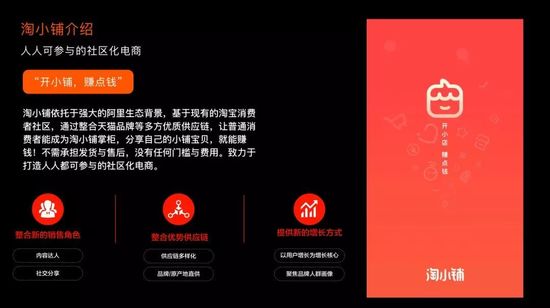 一周大事丨淘宝内测社区电商“淘小铺” 第 1 张 一周大事丨淘宝内测社区电商“淘小铺” 第 1 张