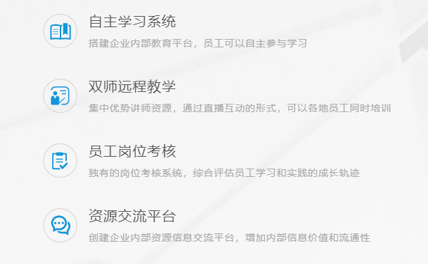 企业培训系统怎么样？？？？？？企业培训考试系统有哪些作用？？？？？？