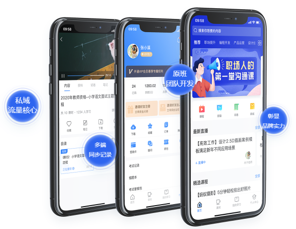 职业教育平台有哪些类型？？？？做职业教育平台需要思量哪些问题？？？？