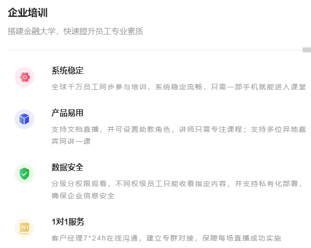 线上培训系统需要哪些因素？？企业线上培训有哪些作用？？
